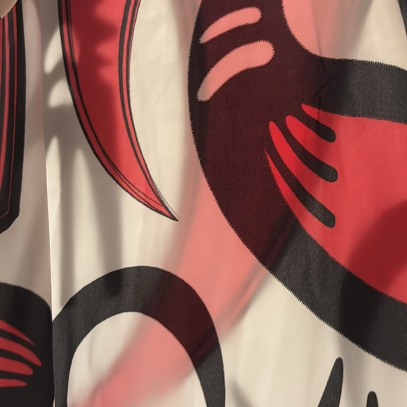 Reebox Mesh Dress RCPM - Picture 6 of 7